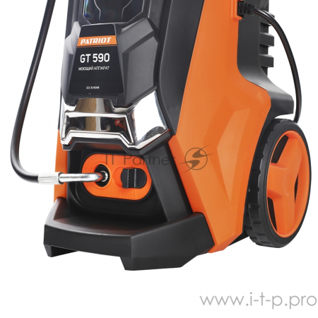 Минимойка Patriot GT590 Imperial 2050Вт, фото , изображение 8