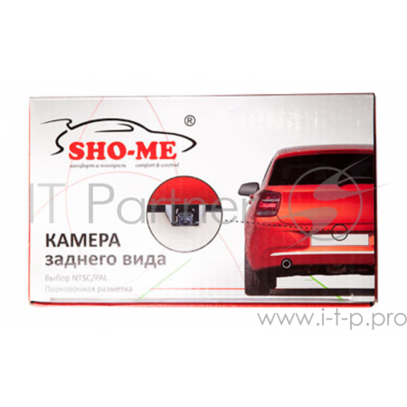 Камера заднего вида Sho-Me CA-9204LED, фото , изображение 2