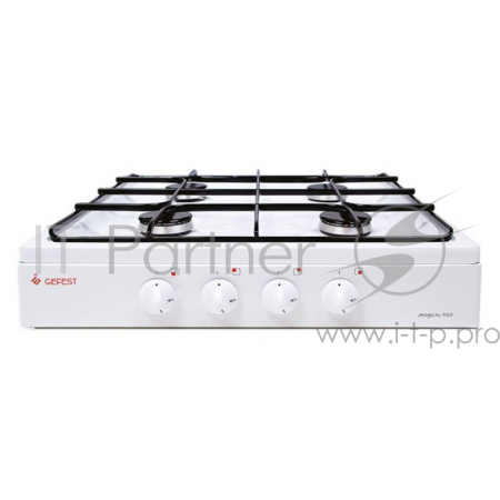 Плитка газовая Gefest ПГ 900 белый (настольная), фото , изображение 2