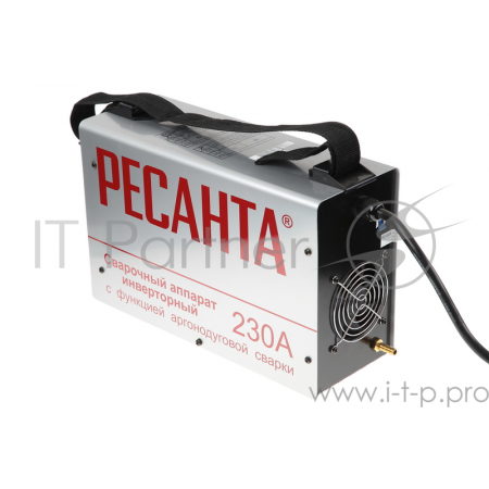 Сварочный аппарат инверторный САИ-230-АД (аргонодуговой) Ресанта, фото , изображение 3