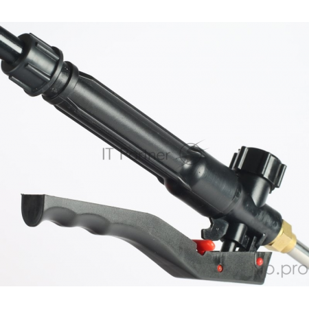 Опрыскиватель Patriot PT-16LI аккум. ранц. 16л оранжевый (755302520), фото , изображение 2