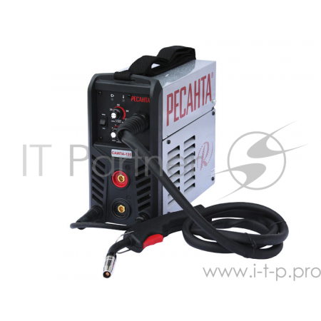Сварочный аппарат инверторный п/а САИПА-135 Ресанта, фото , изображение 2