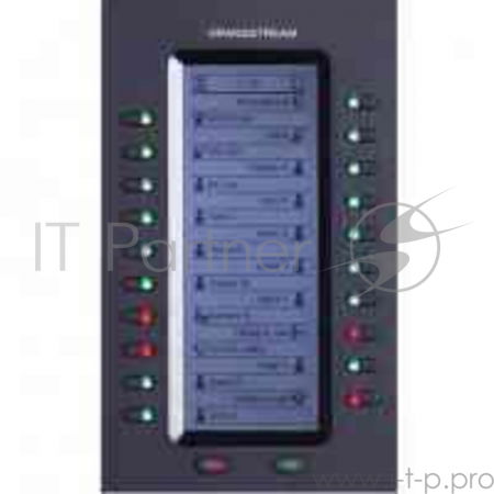 Интернет-телефония Grandstream Модуль расширения клавиатуры Grandstream GXP-2200EXT Exspansion module, фото , изображение 2