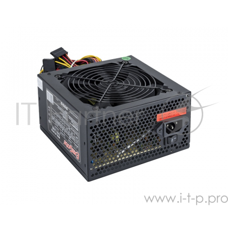 Блок питания 350W ExeGate ATX-XP350 OEM, фото , изображение 2