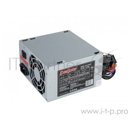 Блок питания 450W ExeGate ATX-CP450, фото , изображение 3