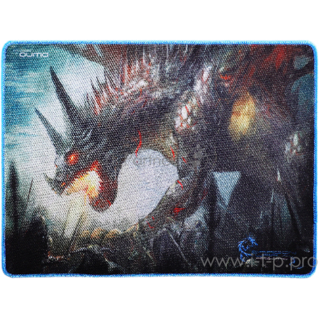 Игровой коврик Qumo Daemon Hunt [20969], фото 