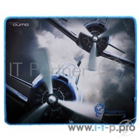 Коврики Игровой коврик Qumo Interceptor [20973], фото , изображение 2