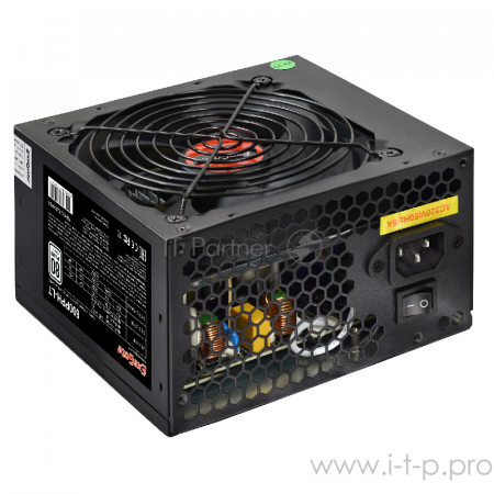 Блок питания ExeGate 600PPH-LT 600W EX282044RUS, фото , изображение 2