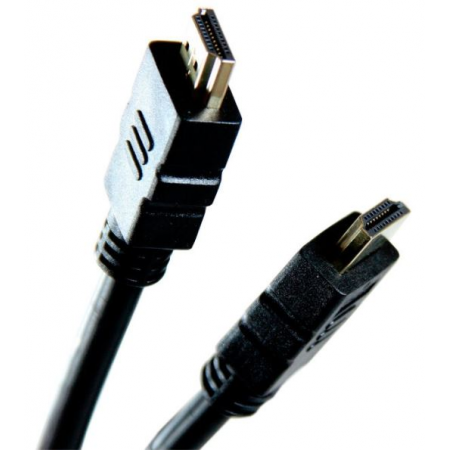 Кабель HDMI 19M/M ver 2.0, 1М, белый  Aopen , фото 