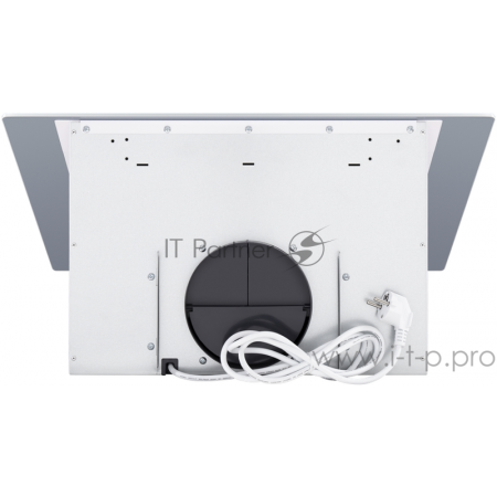 Вытяжка HOMSair ELF PUSH 60 БЕЛЫЙ, фото , изображение 3