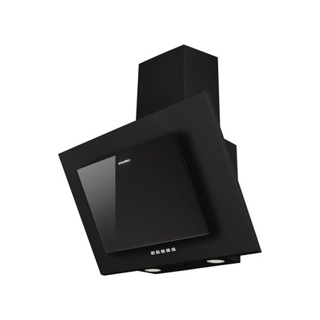 Наклонная вытяжка MAUNFELD Tower C 60 черный, фото , изображение 2