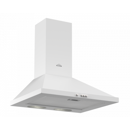 Купольная вытяжка Elikor Оптима 50П-400-К3Л, белый, фото , изображение 2