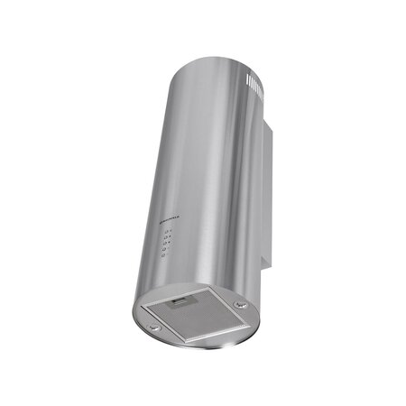 Пристенная вытяжка MAUNFELD Lee Wall 35 серебристый, фото , изображение 2