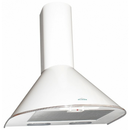 Купольная вытяжка ELIKOR Эпсилон 60, белый/серебро, фото , изображение 2