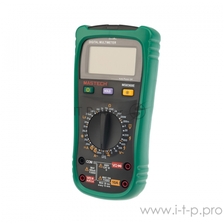 MASTECH Измеритель емкости и индуктивности MS8360E 13-2028, фото 