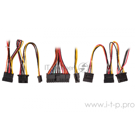 Блок питания 550W ExeGate AB550, фото , изображение 4