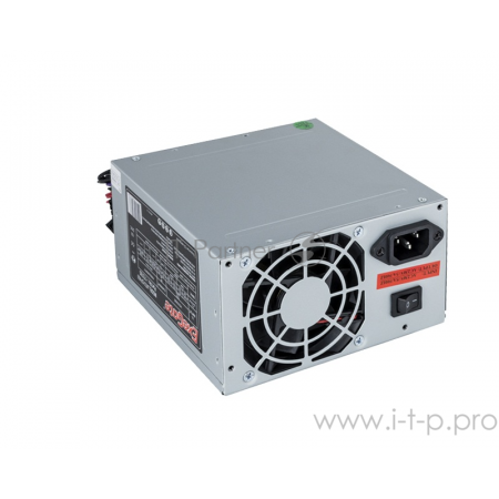 Блок питания 450W ExeGate CP450 OEM, фото , изображение 2