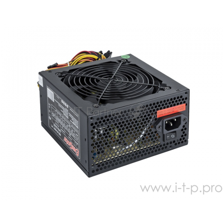 Блок питания 450W ExeGate ATX-450NPXE, фото , изображение 2