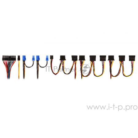 Блок питания 800W ExeGate 800PPE OEM, фото , изображение 5