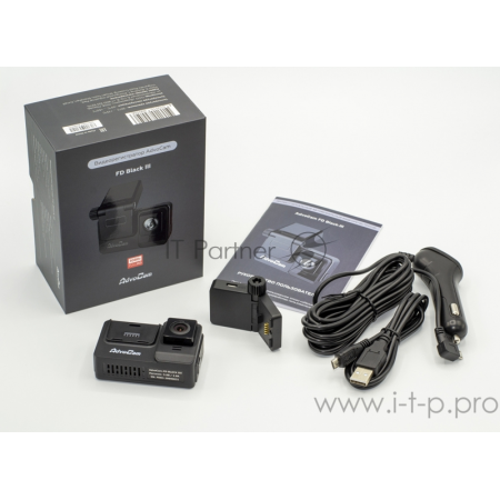 AdvoCAM-FD Black III автомобильный видеорегистратор, фото 