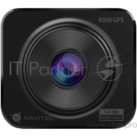 Видеорегистратор Navitel R300 черный 1080x1920 1080p 140гр. GPS MSTAR MSC8336, фото 