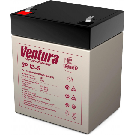 Батарея Ventura GP 12-5, фото 