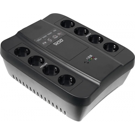 ИБП Powercom Spider SPD-650U, фото 