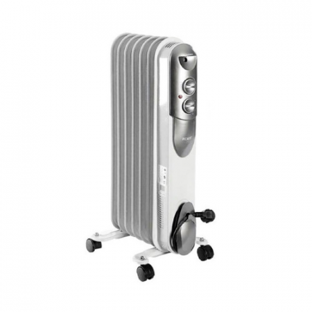 Масляный радиатор РЕСАНТА ОМПТ-7Н, фото , изображение 2