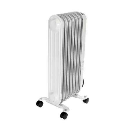 Масляный радиатор РЕСАНТА ОМПТ-7Н, фото , изображение 6