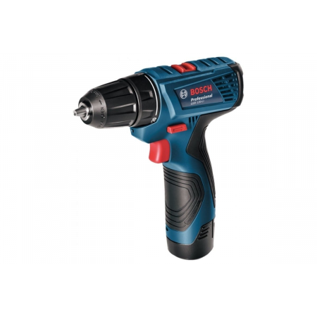 Аккумуляторный шуруповерт Bosch GSR 120-LI 2 А*ч 0.601.9G8.020 , фото , изображение 3