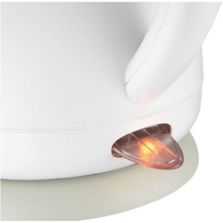 Чайник электрический Tefal KO29913E 1.5л. 2200Вт белый (корпус: пластик), фото , изображение 3