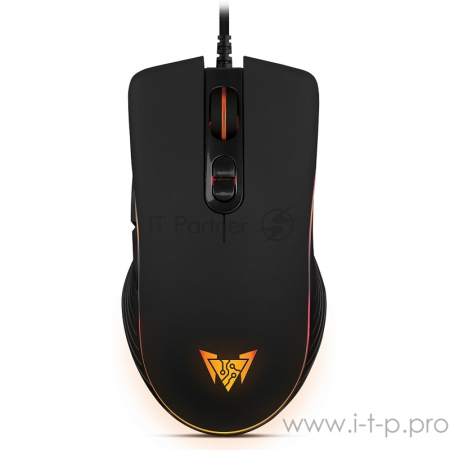 Мышь компьютерная игровая CROWN CMGM-900, фото 