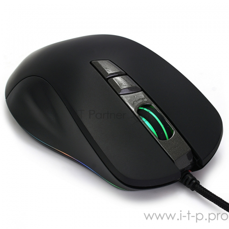 Мышь компьютерная игровая CROWN CMGM-903, фото , изображение 4