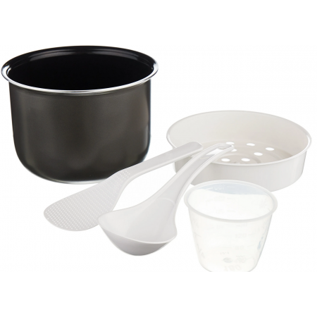 Мультиварка Redmond RMC-03 черный, фото , изображение 7