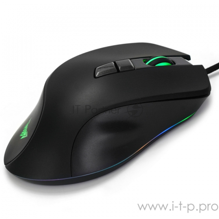 Мышь компьютерная игровая CROWN CMGM-903, фото , изображение 3