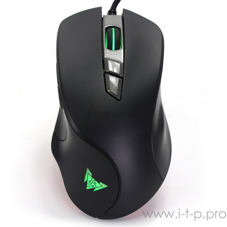 Мышь компьютерная игровая CROWN CMGM-903, фото , изображение 2