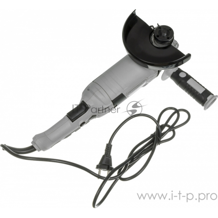 Углошлифовальная машина Ресанта УШМ-150/1400Э 1400Вт 10500об/мин рез.шпин.:M14 d=150мм, фото , изображение 4