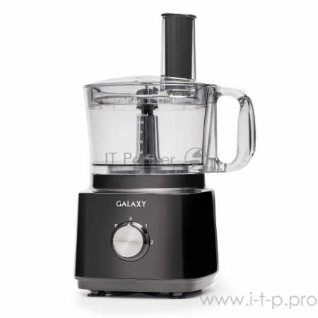 Кухонный комбайн Galaxy GL 2305  900 Вт Черный, фото , изображение 2