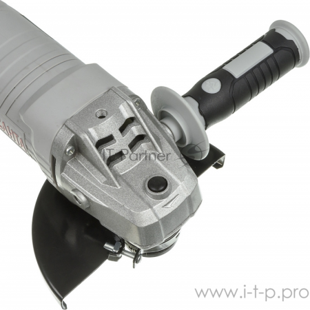 Углошлифовальная машина Ресанта УШМ-150/1400Э 1400Вт 10500об/мин рез.шпин.:M14 d=150мм, фото , изображение 5