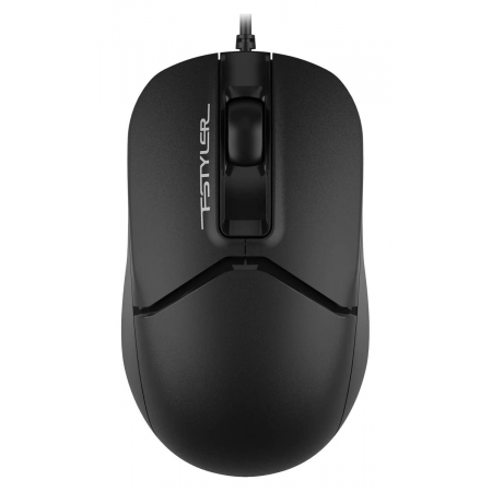 Мышь проводная A4Tech Fstyler FM12 Белый, фото 