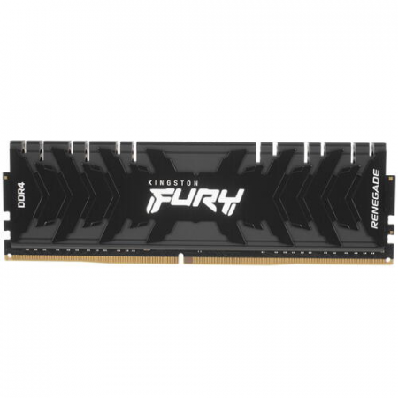 Оперативная память DIMM Kingston FURY Renegade DDR4 8Gb KF436C16RB/8, фото 