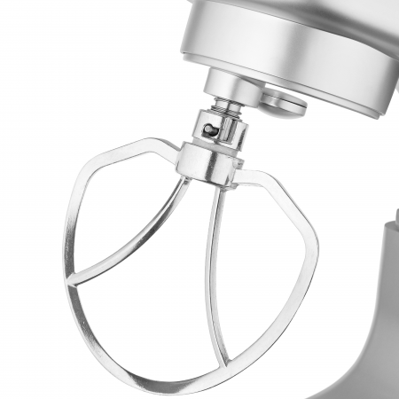 Миксер Hyundai HYM-S6551 серебристый, фото , изображение 5