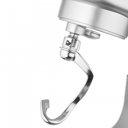 Миксер Hyundai HYM-S6551 серебристый, фото , изображение 6