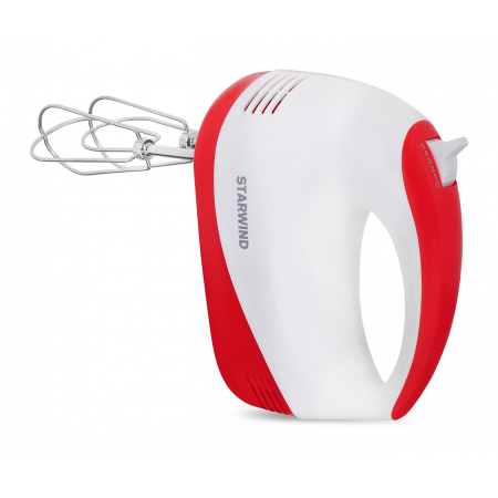 Миксер Starwind SHM-251 белый/коралловый, фото , изображение 2