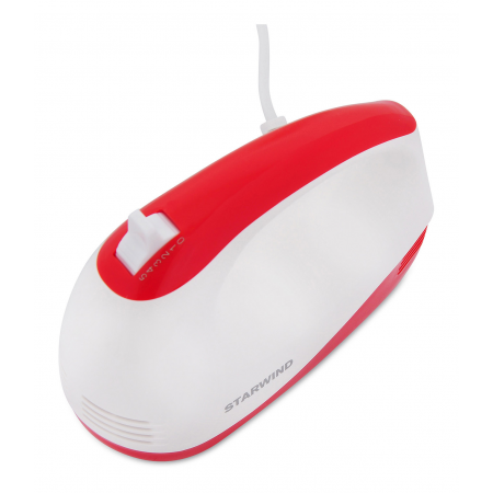 Миксер Starwind SHM-251 белый/коралловый, фото , изображение 6