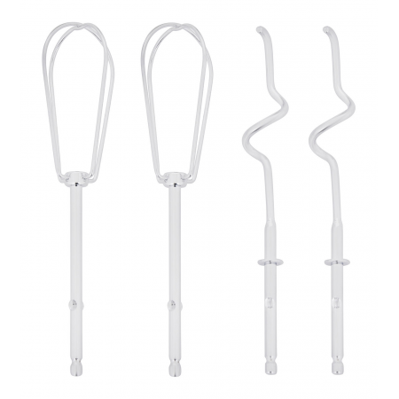 Миксер Starwind SHM-251 белый/коралловый, фото , изображение 10