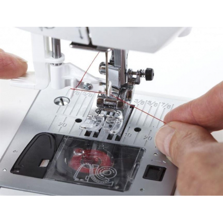 Швейная машина Singer CONFIDENCE 7640Q белый, фото , изображение 4