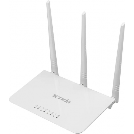Wi-Fi маршрутизатор (роутер) Tenda F3, фото , изображение 2