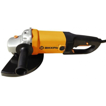 УШМ ВИХРЬ УШМ-180/1800, 1800 Вт, 180 мм, фото , изображение 2