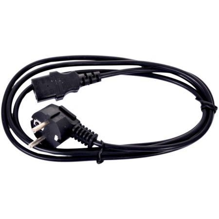 Кабель питания Schuko - IEC-320-C13, 1.8м, Cablexpert PC-186, фото 